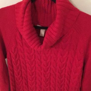 SOLD Banana Republic Oversized Sweater
